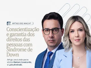 Conscientização e garantia dos direitos das pessoas com Sı́ndrome de Down